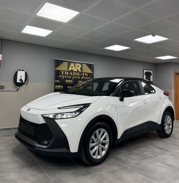 טויוטה C-HR