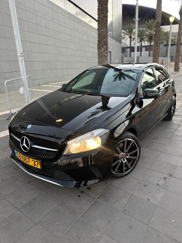 מרצדס A קלאס