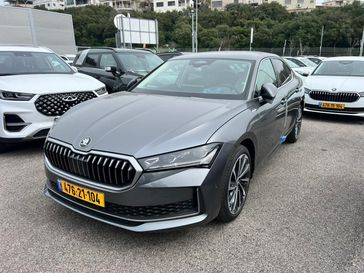 סקודה סופרב