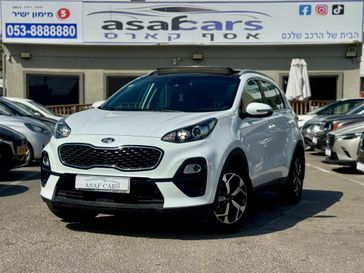 קיה ספורטז'