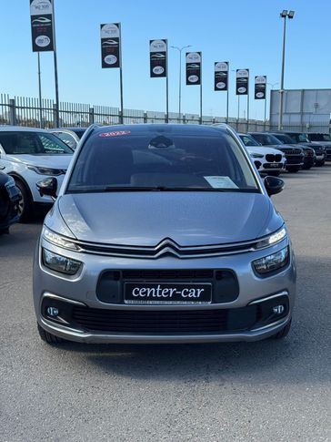 סיטרואן C4 ספייסטורר