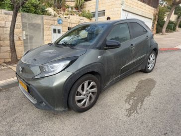 טויוטה אייגו