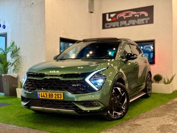 קיה ספורטז'