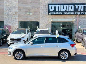 סקודה סקאלה
