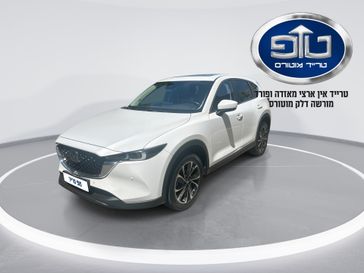 מזדה CX-5