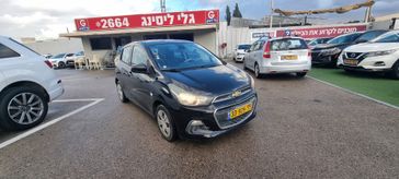 שברולט ספארק