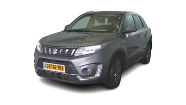 סוזוקי ויטארה