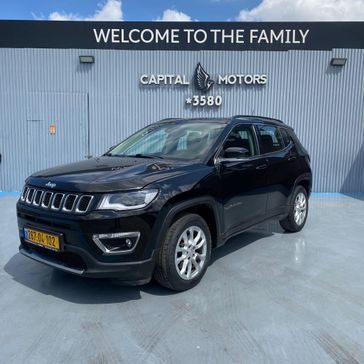 ג'יפ קומפאס