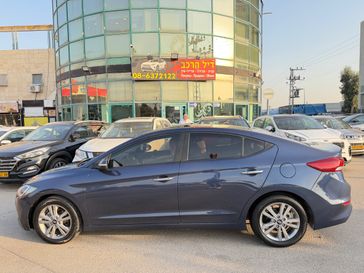 יונדאי אלנטרה