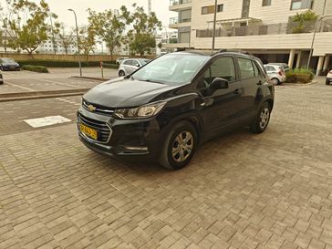 שברולט טראקס