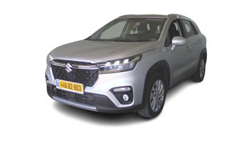 סוזוקי S-CROSS