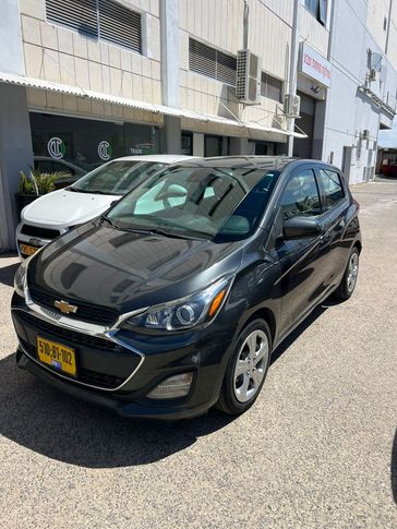 שברולט ספארק