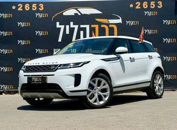 לנד רובר רינג' רובר אווק