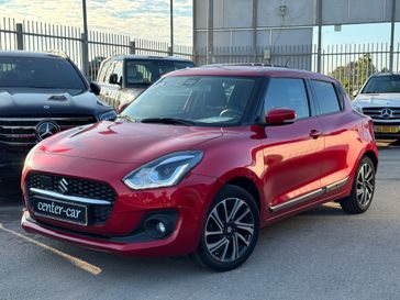 סוזוקי סוויפט