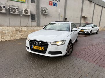 אאודי A6