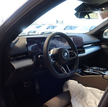 ב מ וו סדרה 5