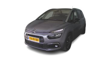 סיטרואן C4 ספייסטורר