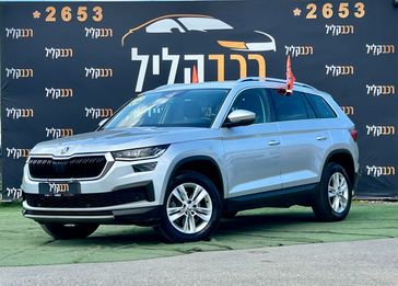 סקודה קודיאק