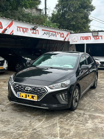 יונדאי איוניק