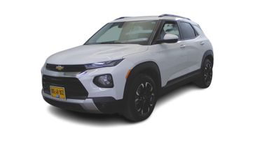 שברולט טריילבליזר