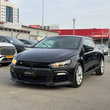 פולקסווגן שירוקו