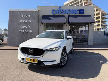 מזדה CX-5
