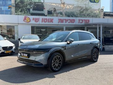 זיקאר ZEEKR 7X