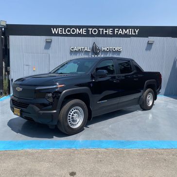 שברולט SILVERADO EV 8WT