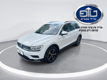 פולקסווגן טיגואן