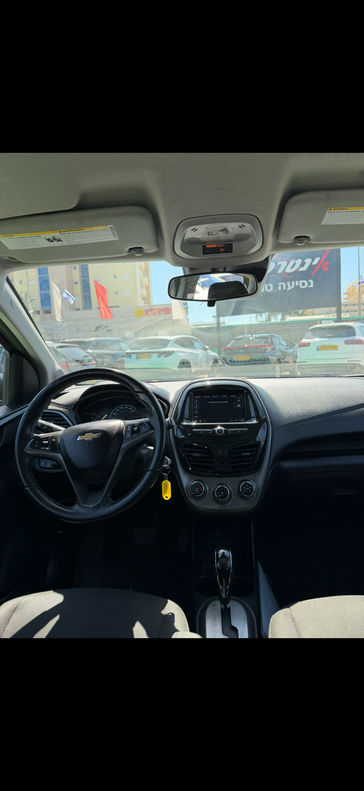 שברולט ספארק