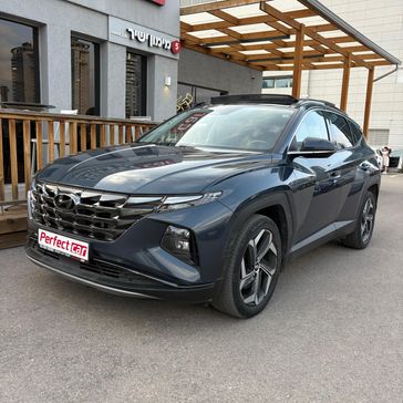 יונדאי טוסון