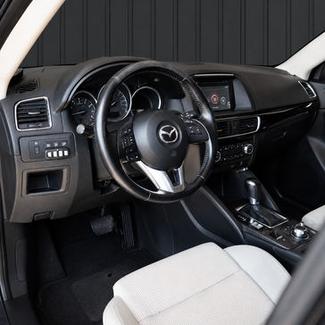 מזדה CX-5