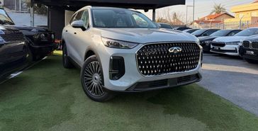 צ'רי TIGGO 9 PHEV