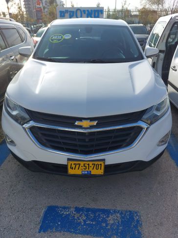 שברולט אקוינוקס