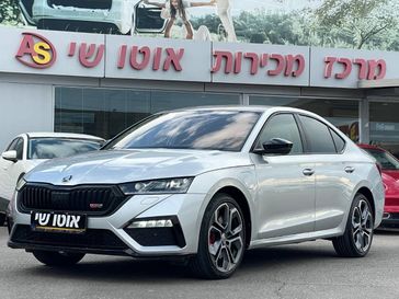 סקודה אוקטביה