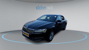 סקודה סופרב