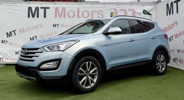 יונדאי סנטה פה