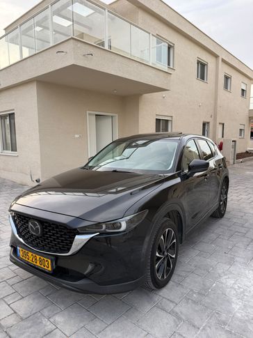 מזדה CX-5