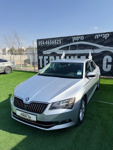 סקודה סופרב