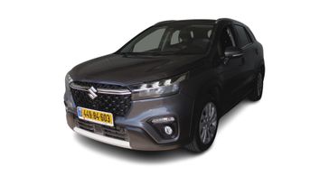 סוזוקי S-CROSS