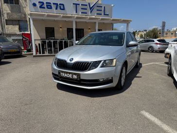 סקודה אוקטביה