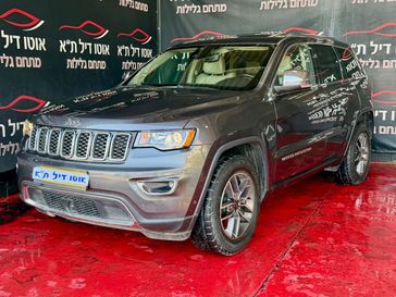 ג'יפ גראנד צ'ירוקי