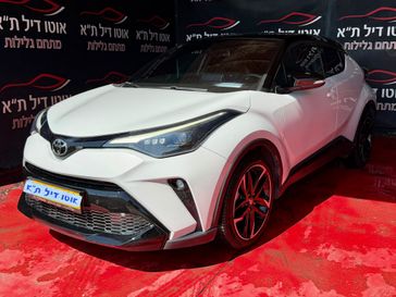 טויוטה C-HR