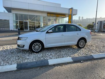 סקודה ראפיד