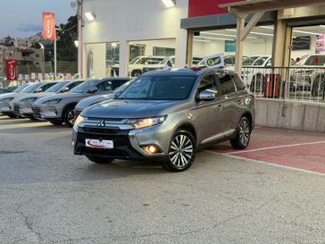 מיצובישי אאוטלנדר