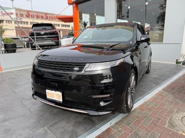 לנד רובר רינג' רובר ספורט