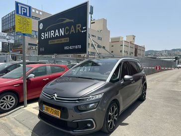 סיטרואן C4 ספייסטורר