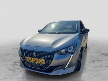 פיג'ו 208