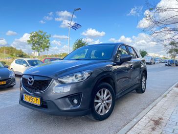 מזדה CX-5