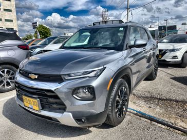 שברולט טריילבליזר